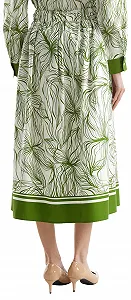 Спідниця United Colors of Benetton synthetic.ua - Фото 1