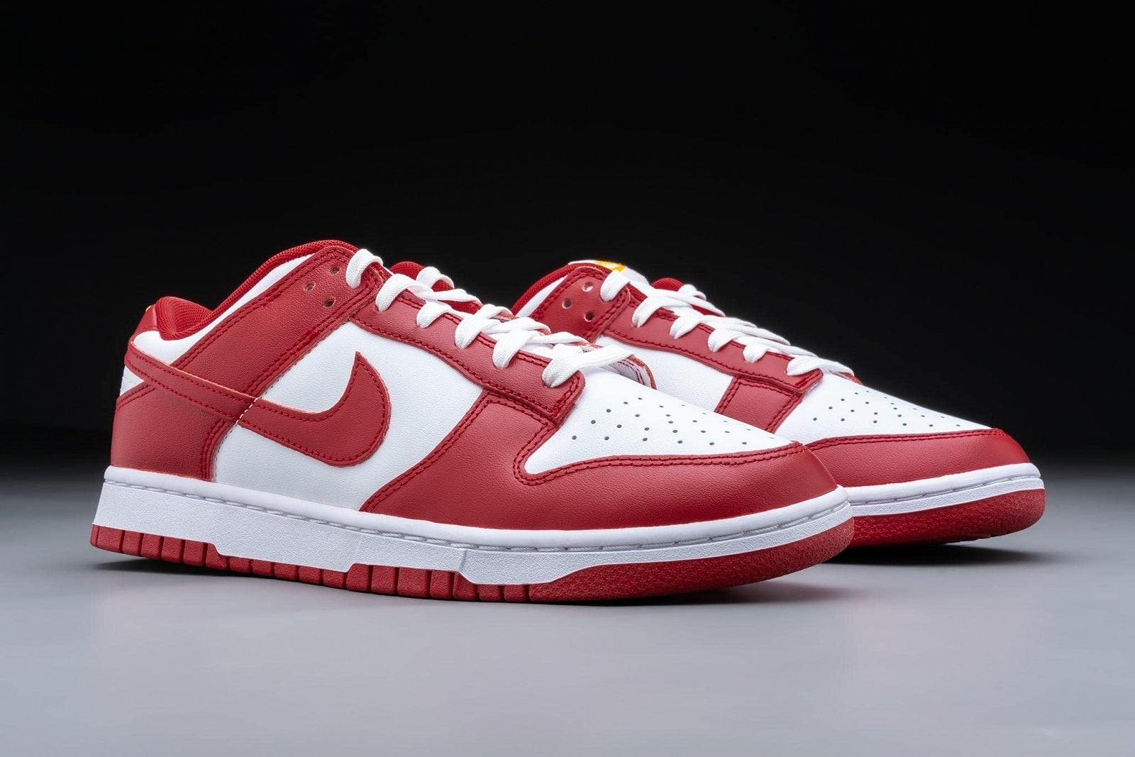 Кроссовки Nike Dunk Low Retro Мужские, фото №5