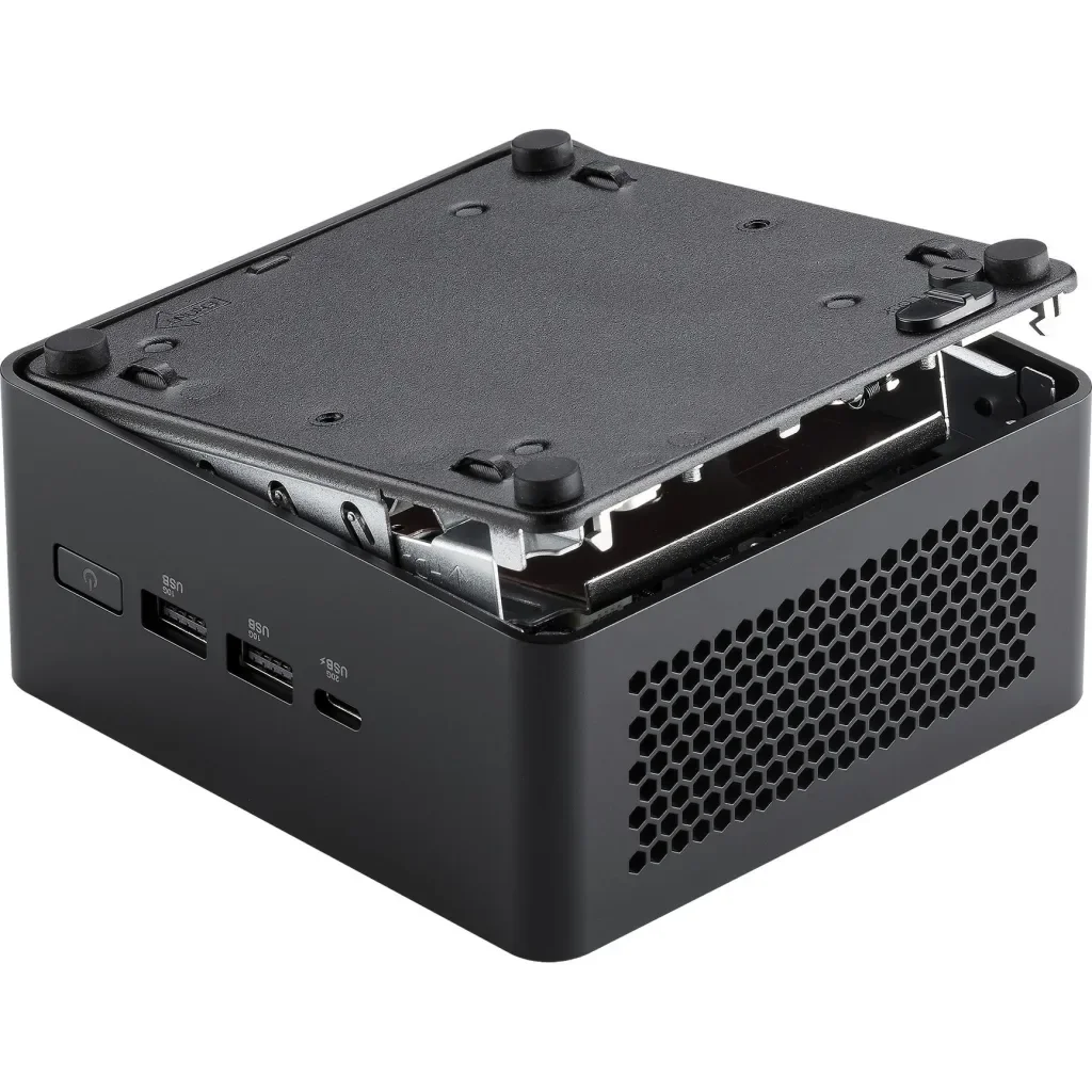 Компьютер ASUS NUC 14 Pro RNUC14RVHU700002I Tall Kit(L6) / Ultra7 155H, M.2 22x80 NVMe; 22x42 NVMe/2.5'' S (90AR0072-M001P0), фото №10