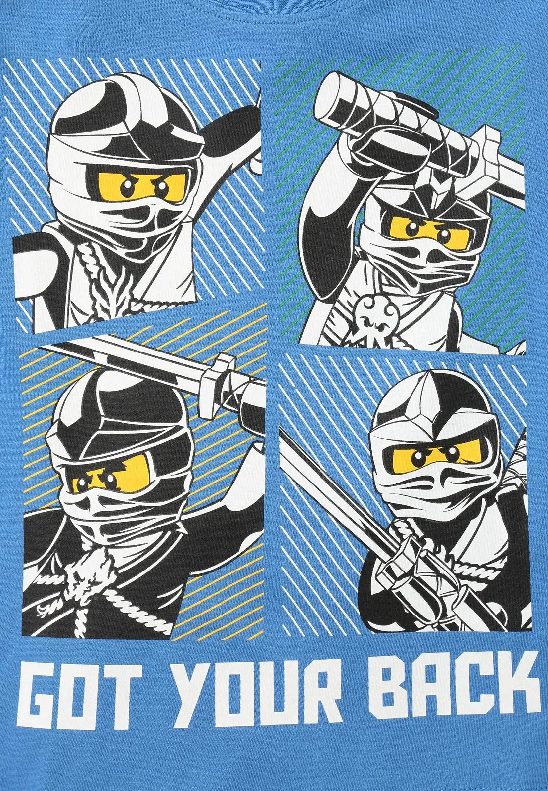 Комплект пижамы LEGO для мальчиков, фото №3