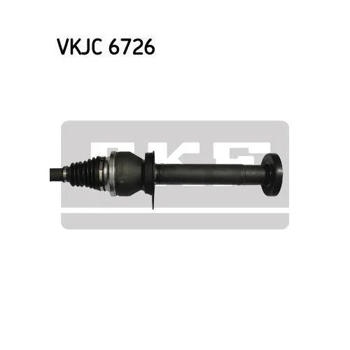 Приводной вал SKF VKJC 6726 для VW передняя ось справа, фото №3