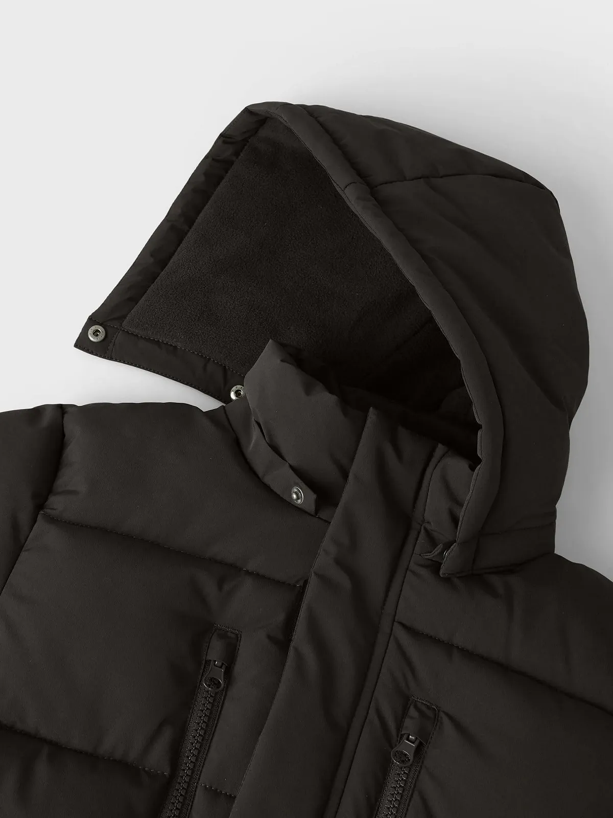 Куртка NAME IT Утепленная Удлиненная для мальчика, фото №4 Куртка NAME IT Утепленная Удлиненная для мальчика, фото №4