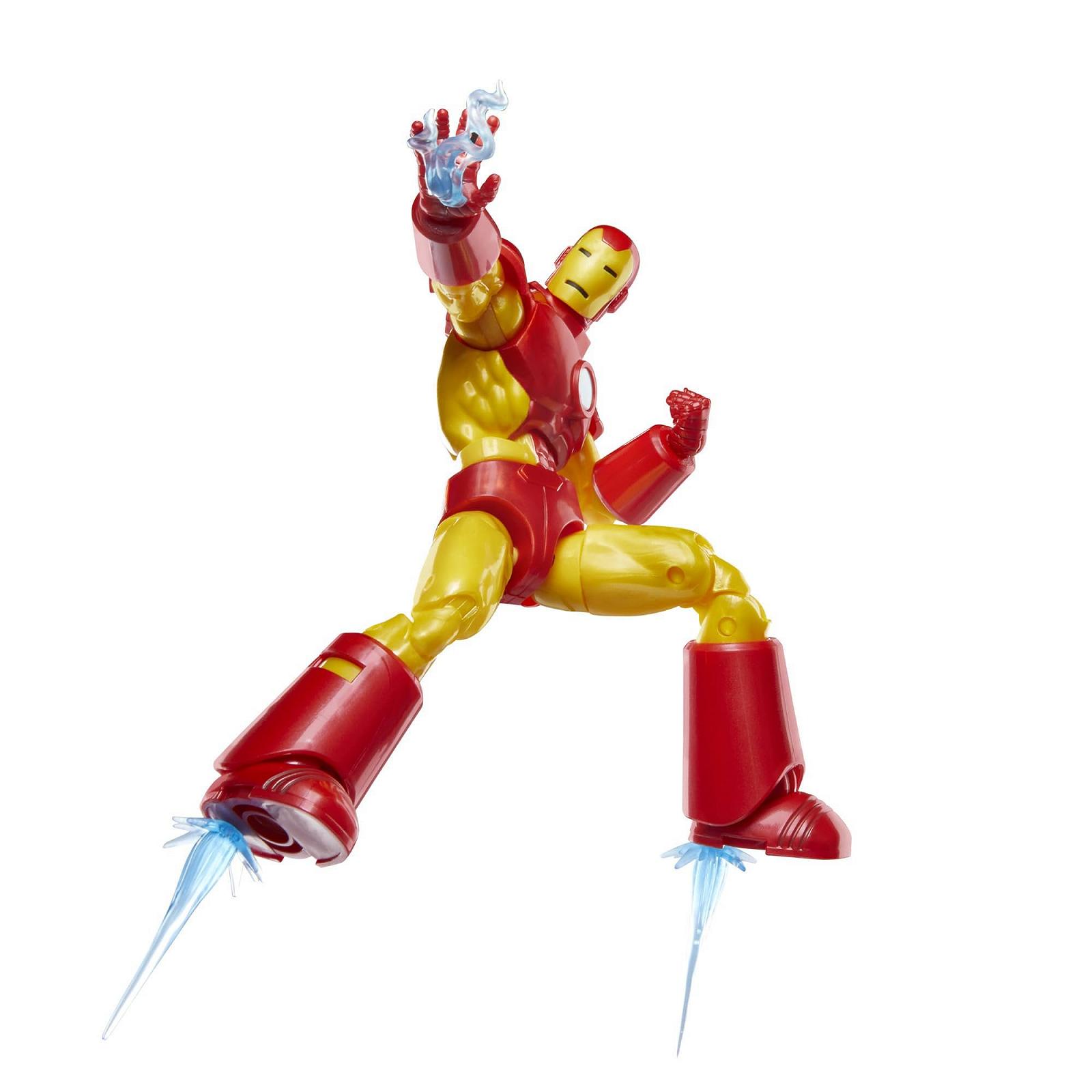 Фигурка Железный Человек Marvel Legends Series Model 09 из комиксов, фото №5
