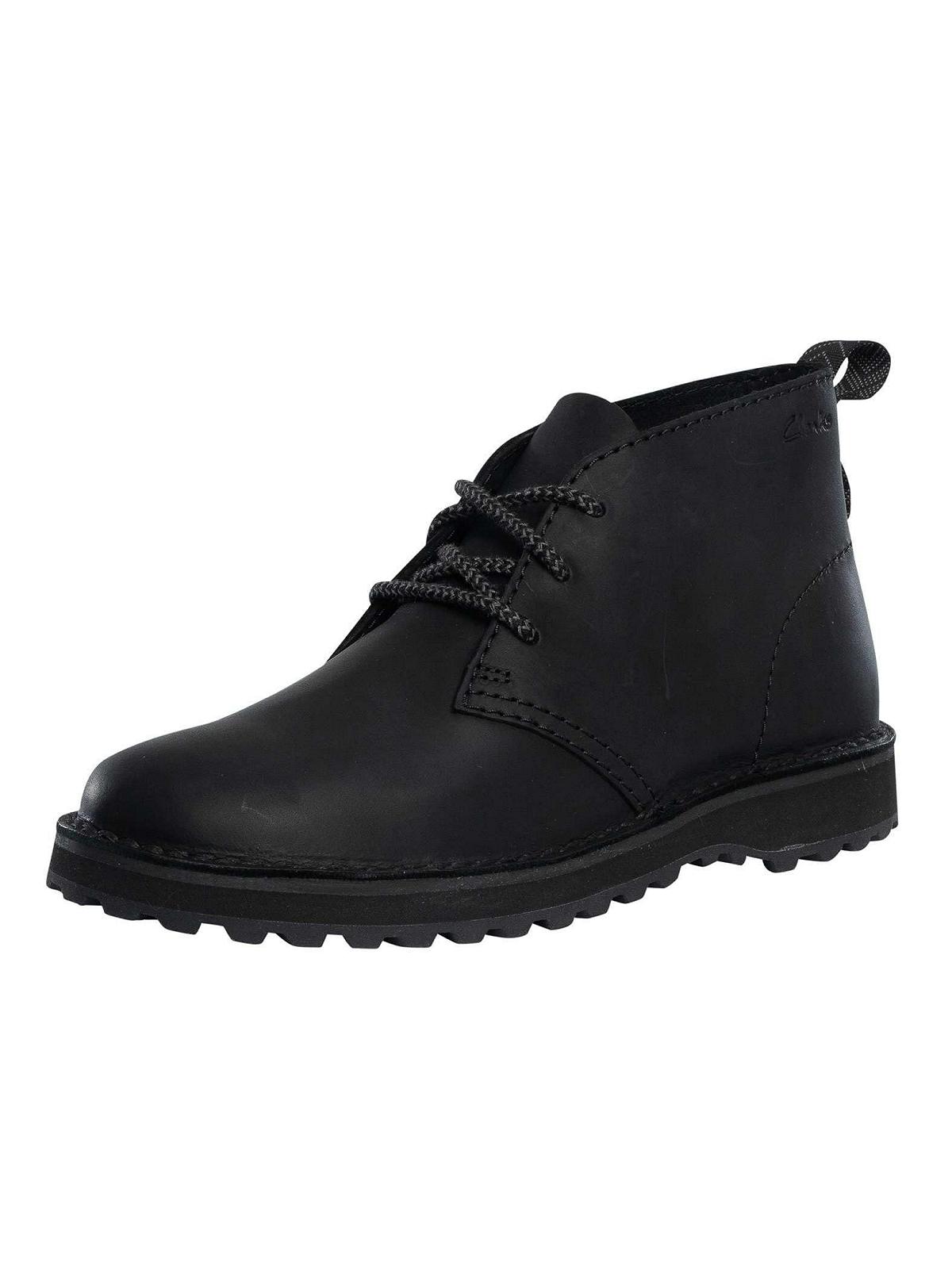 Ботинки Clarks Solsbury Db, фото №1