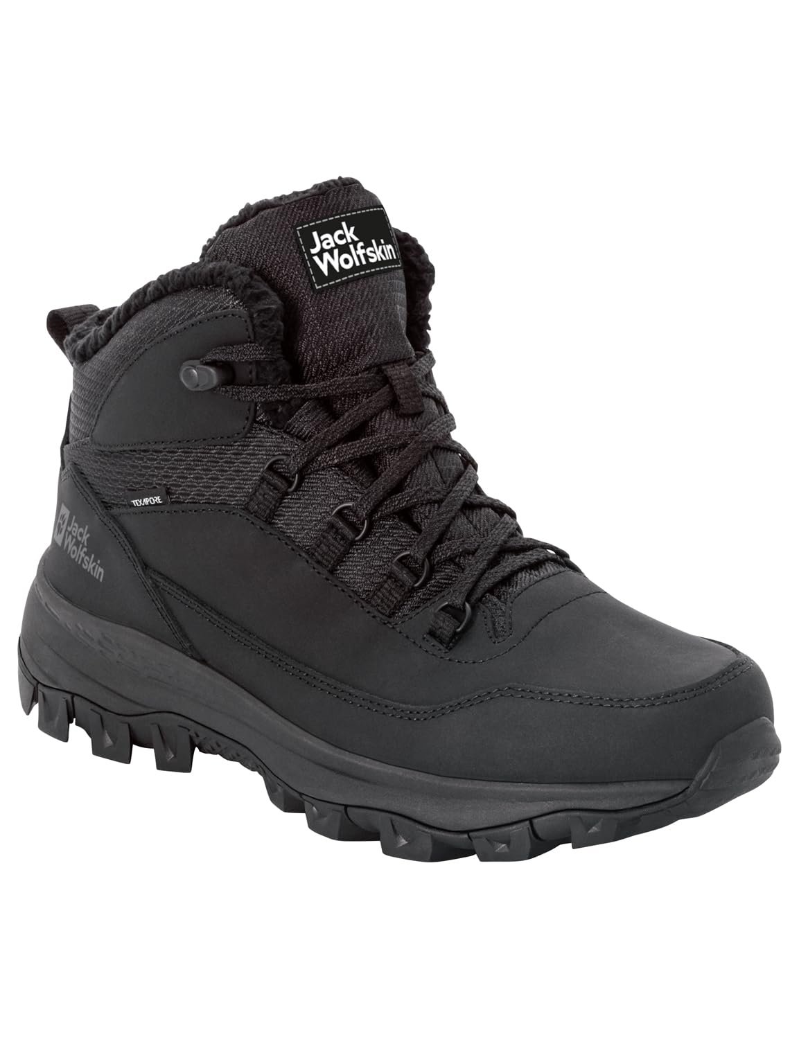 Ботинки Jack Wolfskin Everquest Texapore Mid M, фото №4