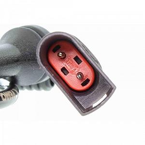 Датчик частоты вращения колеса VEMO V25-72-0089 FORD synthetic.ua - Фото 1