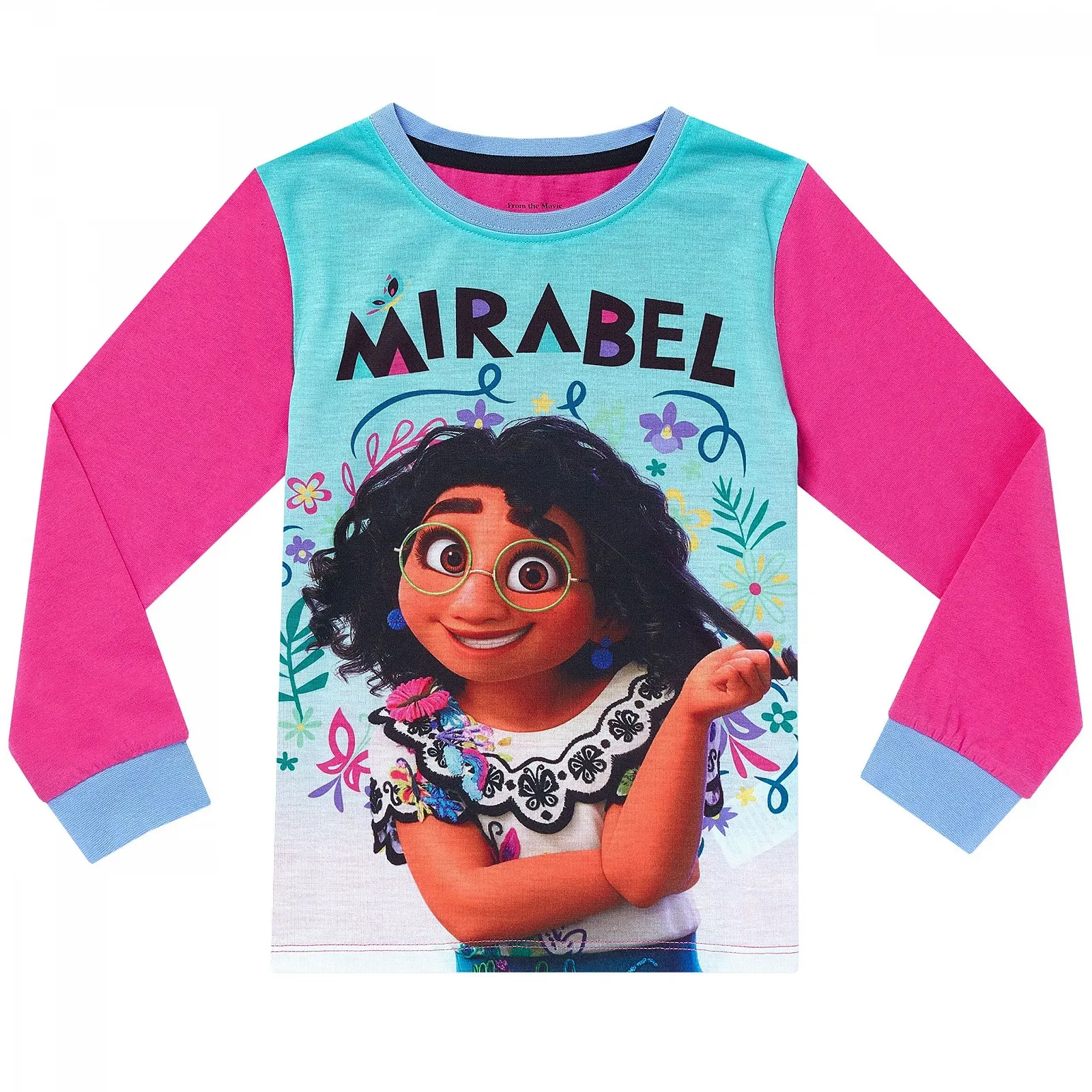 Пижама Disney Encanto для девочек, фото №5 Пижама Disney Encanto для девочек, фото №5