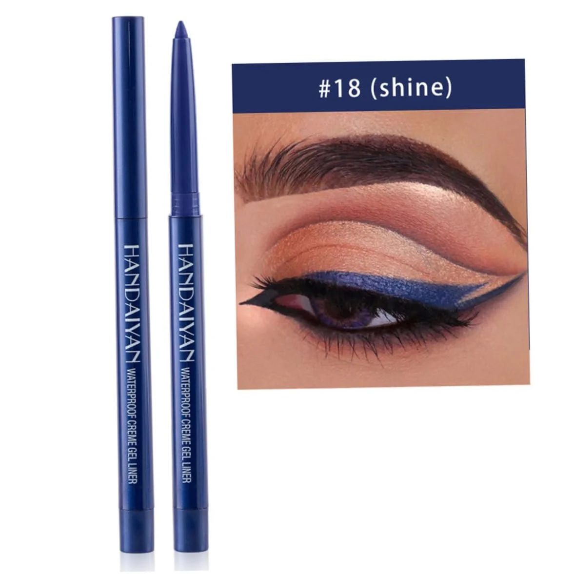 Гель-Підводка для макіяжу очей, фото №3