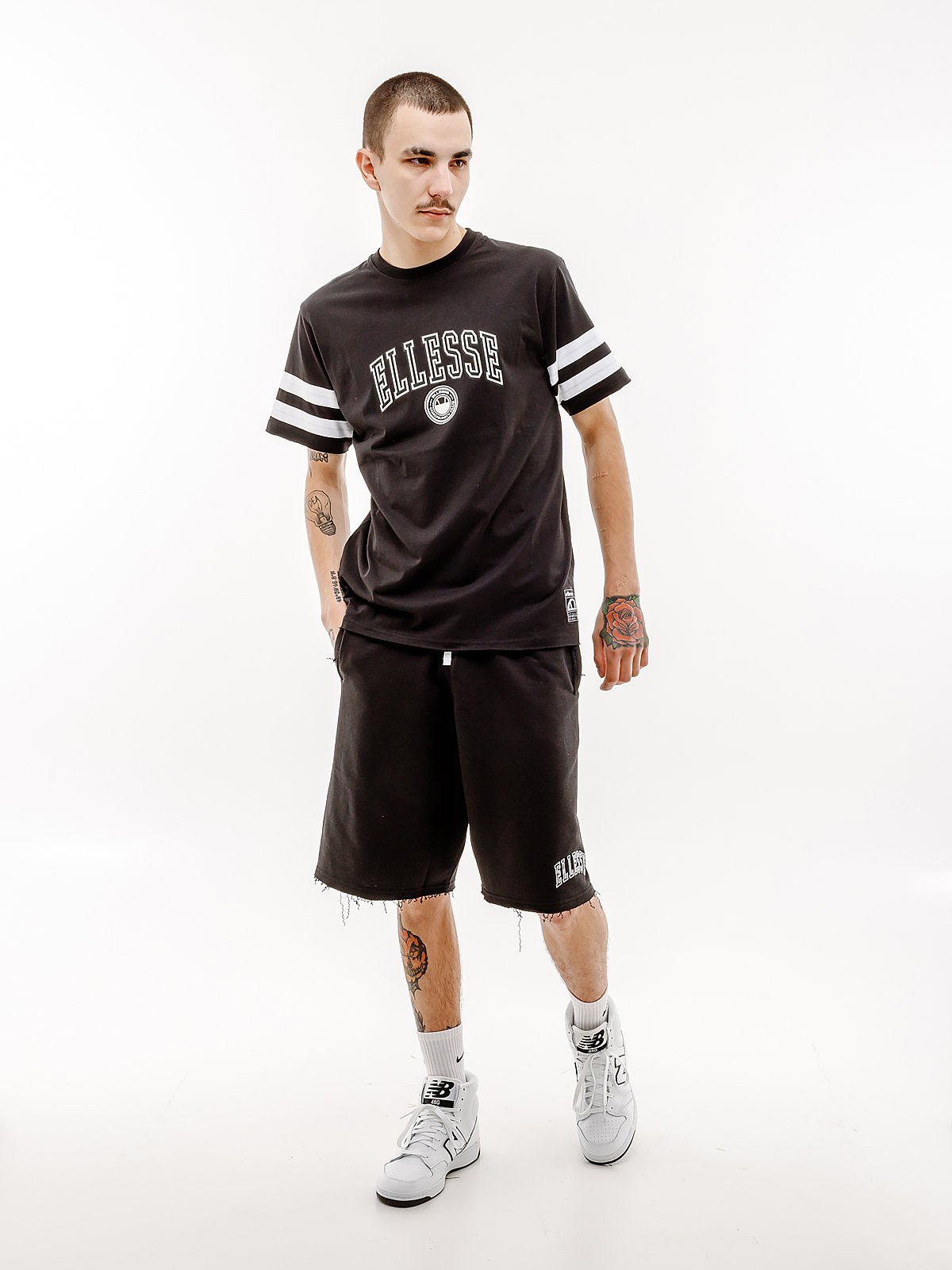 Футболка Ellesse Slateno XL, фото №4