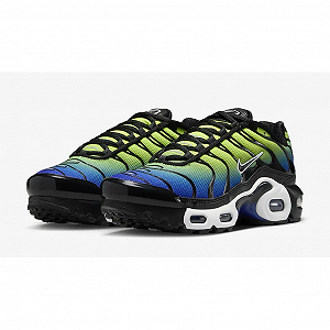 Кроссовки Nike Air Max Plus Racer Blue Volt 38.5 synthetic.ua - Фото 1