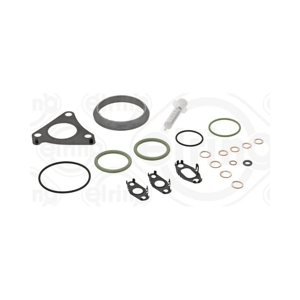 Монтажный комплект турбокомпрессора ELRING 455.220, фото №1