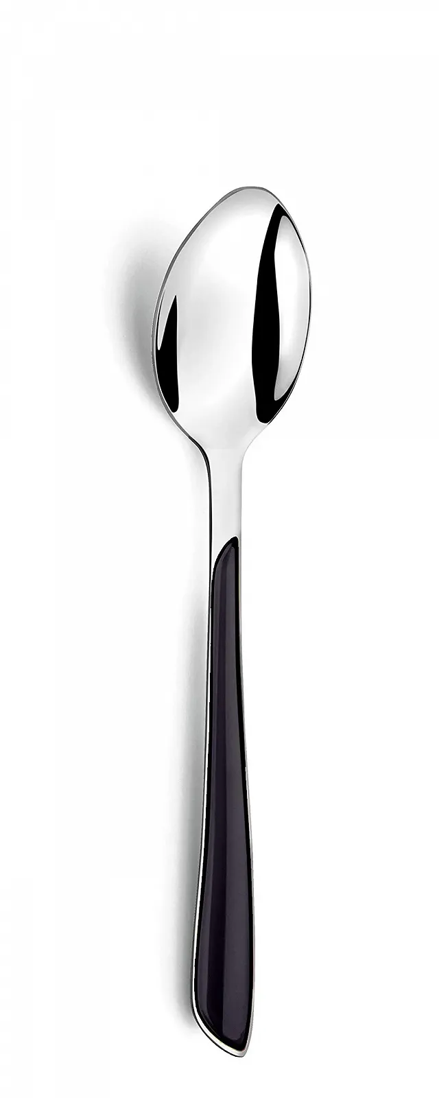 Набор столовых приборов Amefa Eclat 24 предмета, черный, фото №4 Набор столовых приборов Amefa Eclat 24 предмета, черный, фото №4