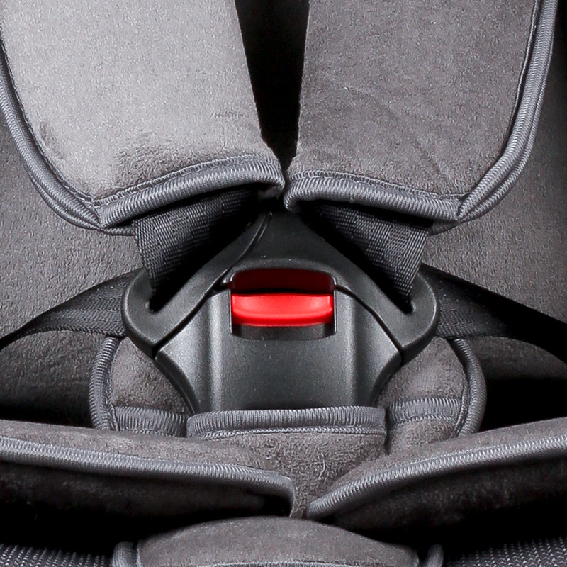 Автокрісло 9–36 кг Heyner MultiFix Aero Koala Grey 796 120, фото №4