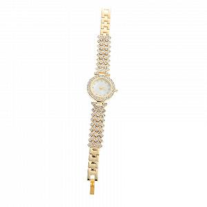 Годинник OATIPHO Золотистий Жіночий - Фото 1