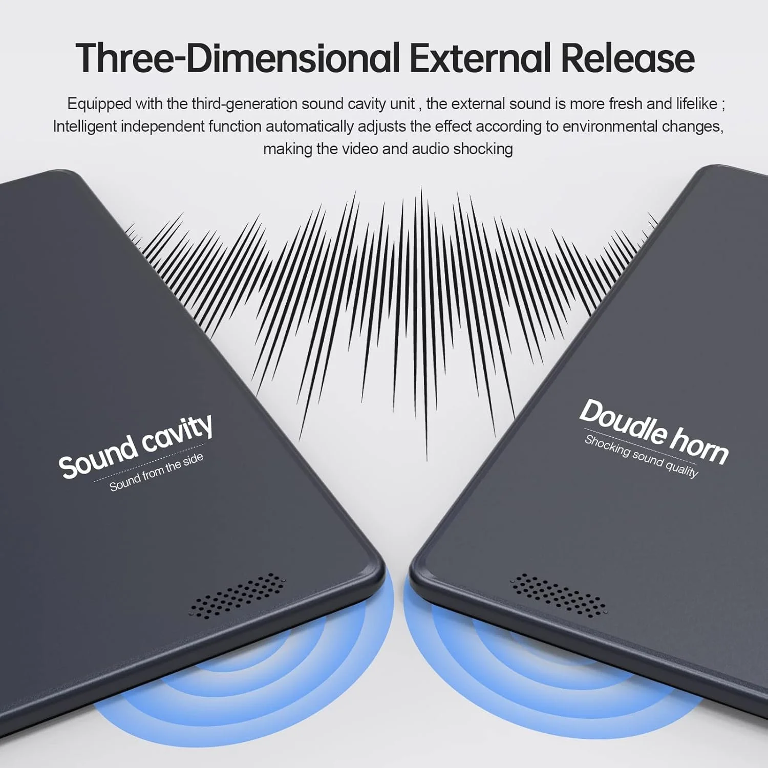 Планшет 10.1" Pritom M10 2+2/64Gb 3G 1-SIM Android 13 6000 mAh Сірий, фото №6 Планшет 10.1" Pritom M10 2+2/64Gb 3G 1-SIM Android 13 6000 mAh Сірий, фото №6