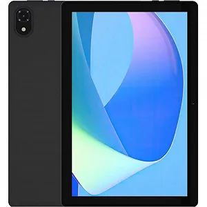 Планшет 10.1" Doogee U10 Kid 4+5/128Gb 4 ядра Android 13 5060 mAh Чорний - Фото 1