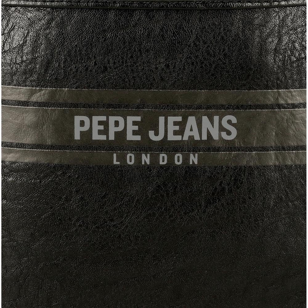 Сумка на плече і косметичка Pepe Jeans Horley Коричневий Чорний Поліестер Різні розміри, фото №4