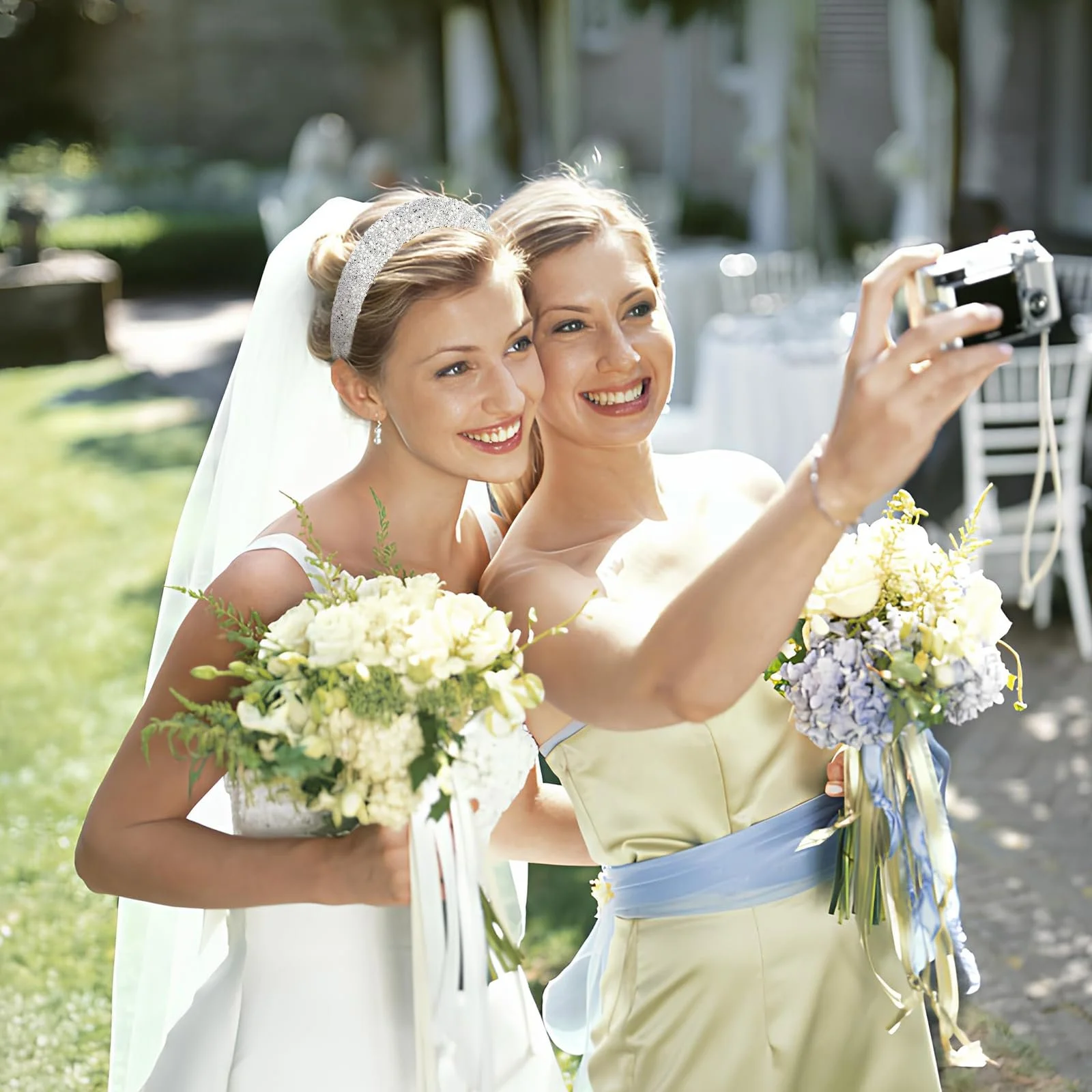 Жіночий обруч, фото №7