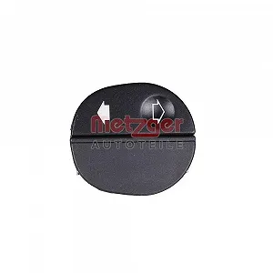 Перемикач склопідйомника METZGER 0916084 для FORD, з боку пасажира, передній - Фото 1