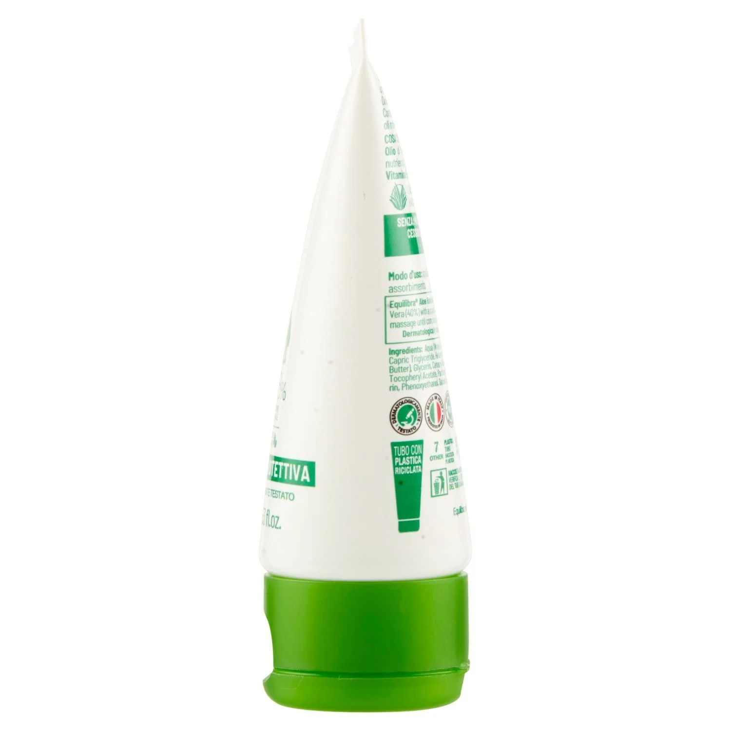 Крем для рук Equilibra Aloe 75 мл, фото №4