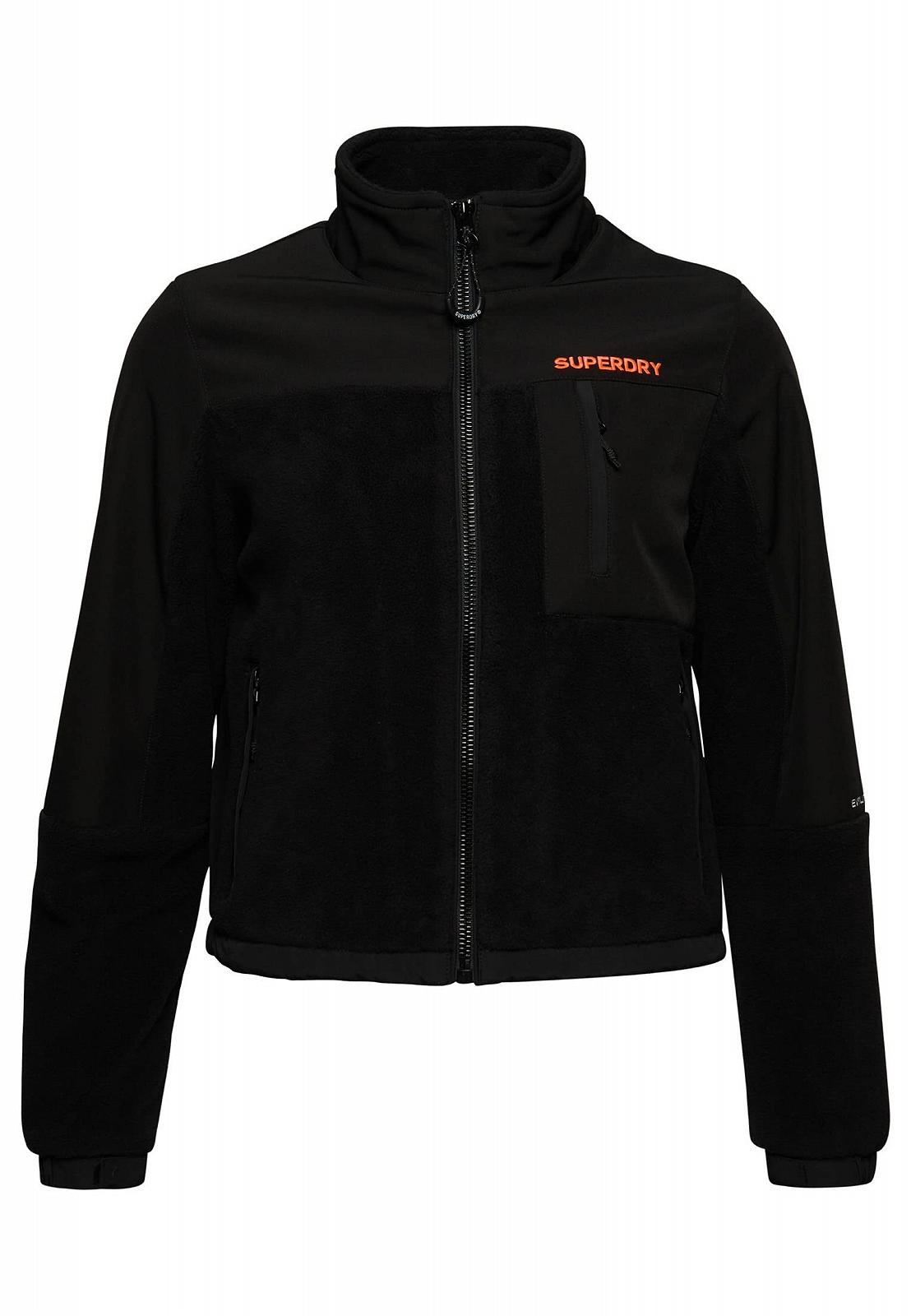 Куртка Superdry Code Hybrid Trekker Женская Baby, фото №1