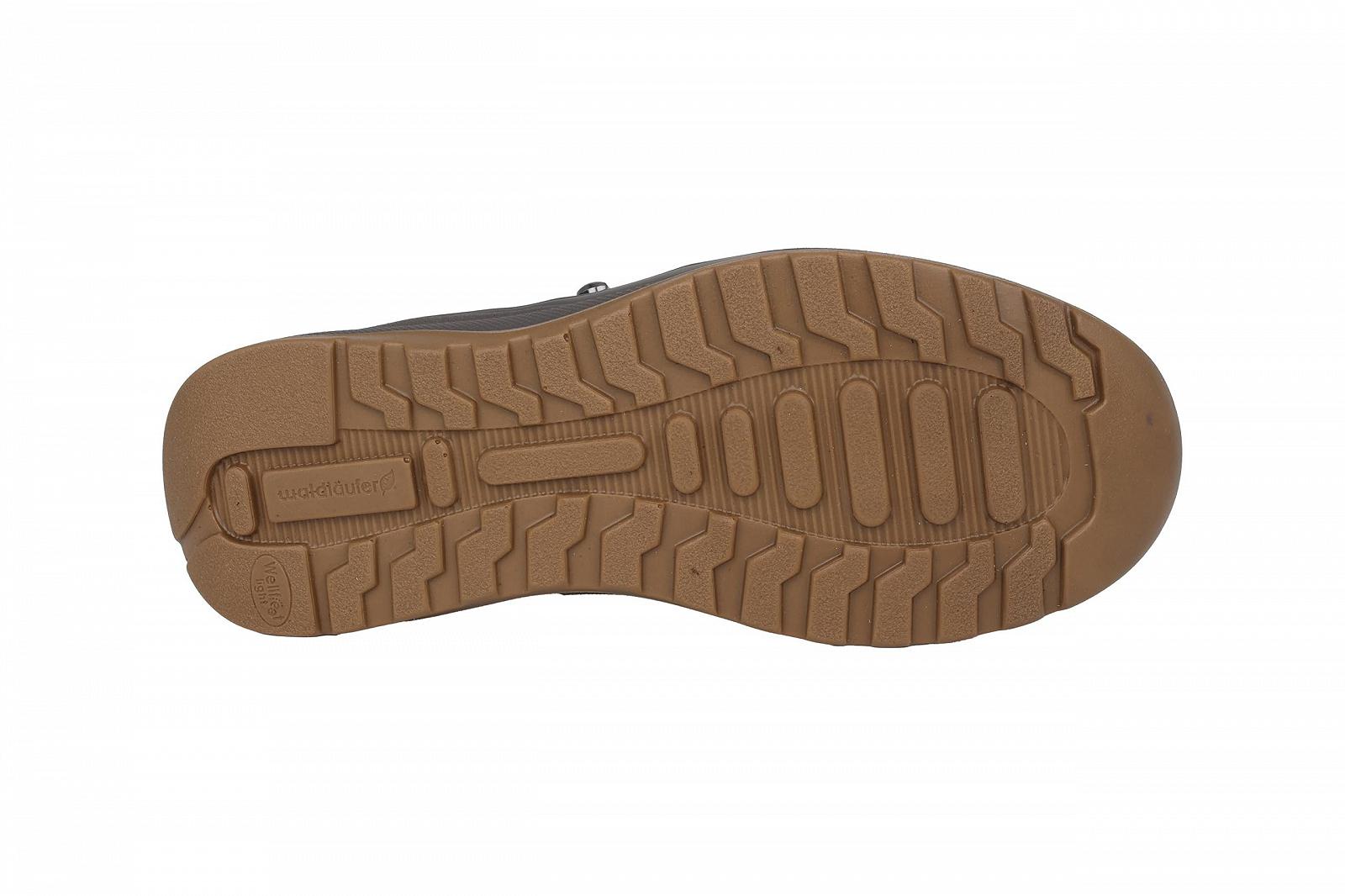 Кросівки Waldläufer K-John Чоловічі Дуже Широкі, фото №4