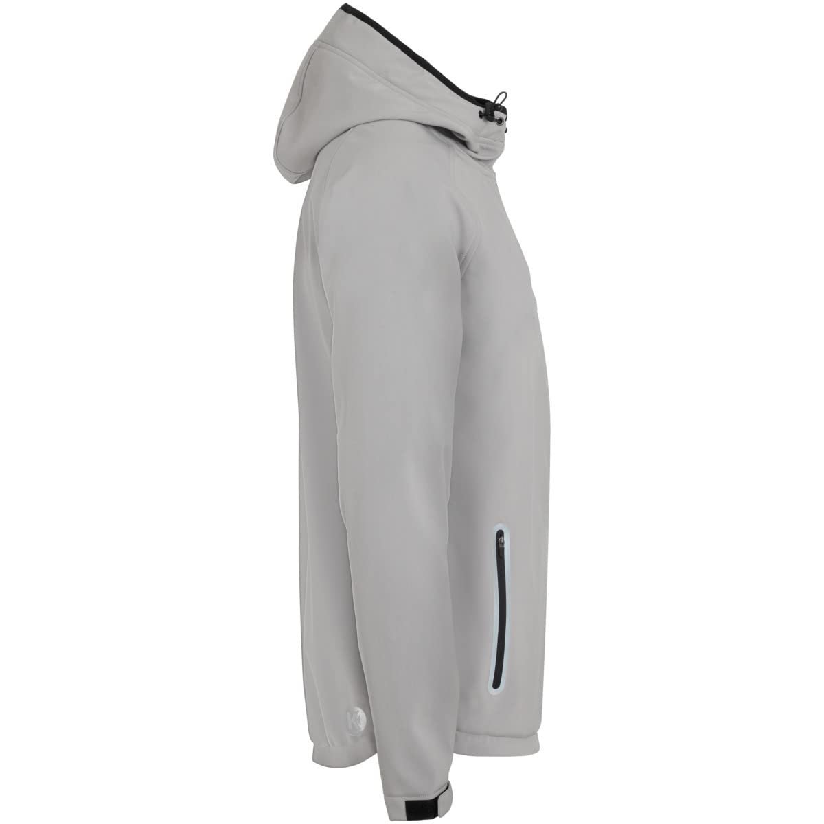 Унисекс софтшелл куртка Kempa Outdoor-Jacke, фото №6 Унисекс софтшелл куртка Kempa Outdoor-Jacke, фото №6