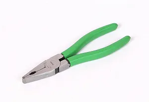 Плоскогубці комбіновані SALTUS 140 мм No. 7010545135 Electric Electrician Німеччина - Фото 1