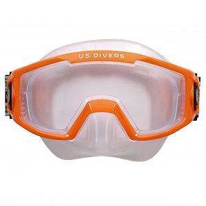Маска для дайвінгу дитяча US Divers Avila Junior synthetic.ua - Фото 1