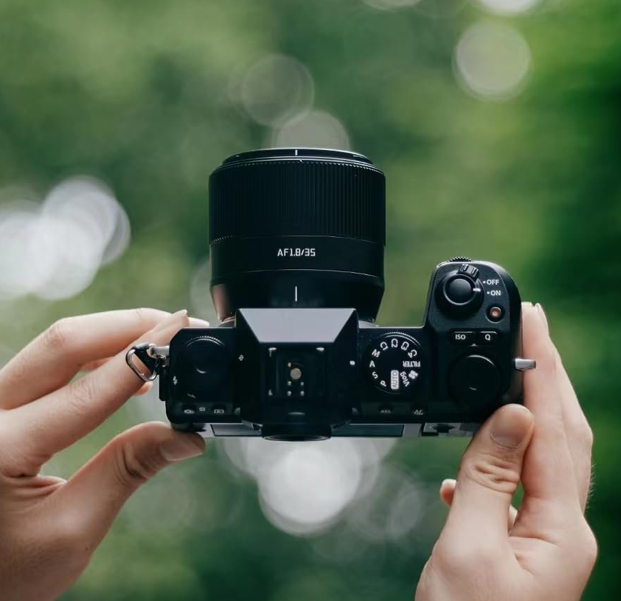 Обʼєктив TTArtisan AF II / 35mm / f/1.8 GM Lens / FUJIFILM X / Чорний , фото №6