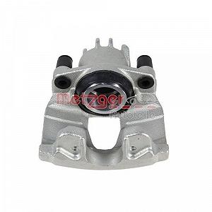 Тормозной суппорт METZGER 6260676 для CITROËN PEUGEOT передний правый synthetic.ua - Фото 1