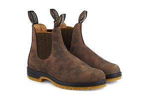 Челси Blundstone Classic Series Leather Ankle Unisex synthetic.ua - Фото 1