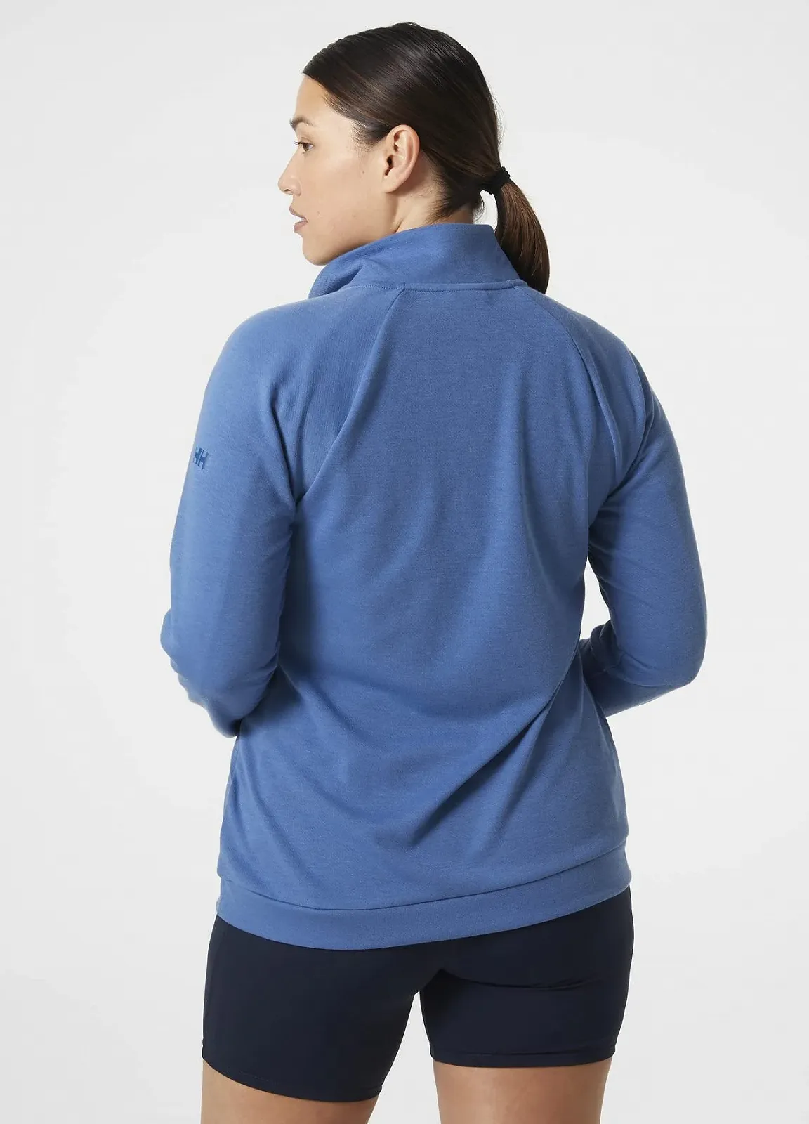 Женский Пуловер Helly Hansen Inshore 1/2 Zip, фото №4 Женский Пуловер Helly Hansen Inshore 1/2 Zip, фото №4