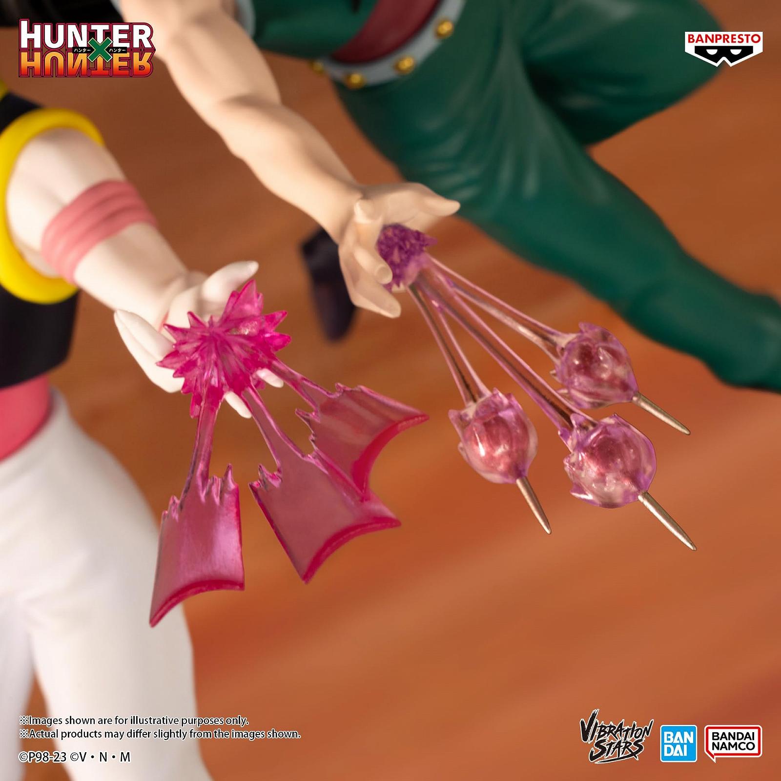 Фігурка Banpresto Hunterxhunter Vibration Stars BP89175P, 18 см, різнокольорова, фото №2