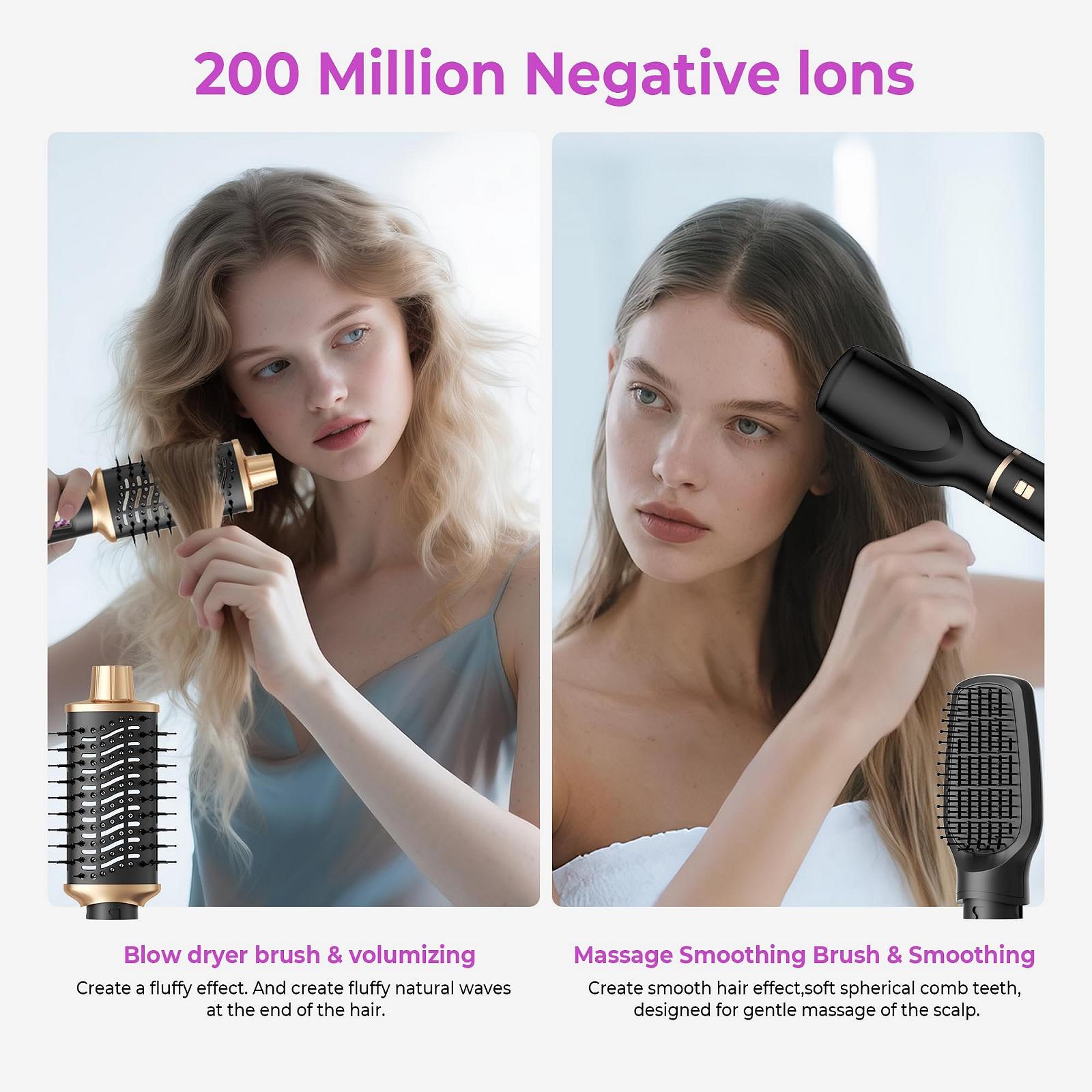 Мультистайлер Pro Airstyler 5-in-1 1000 Вт, фото №5 Мультистайлер Pro Airstyler 5-in-1 1000 Вт, фото №5