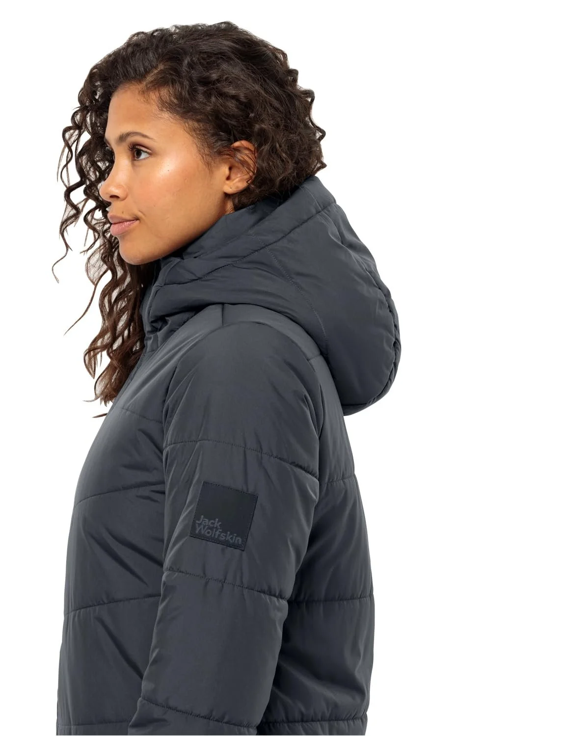 Пальто Jack Wolfskin Deutzer W Жіноче, фото №5 Пальто Jack Wolfskin Deutzer W Жіноче, фото №5