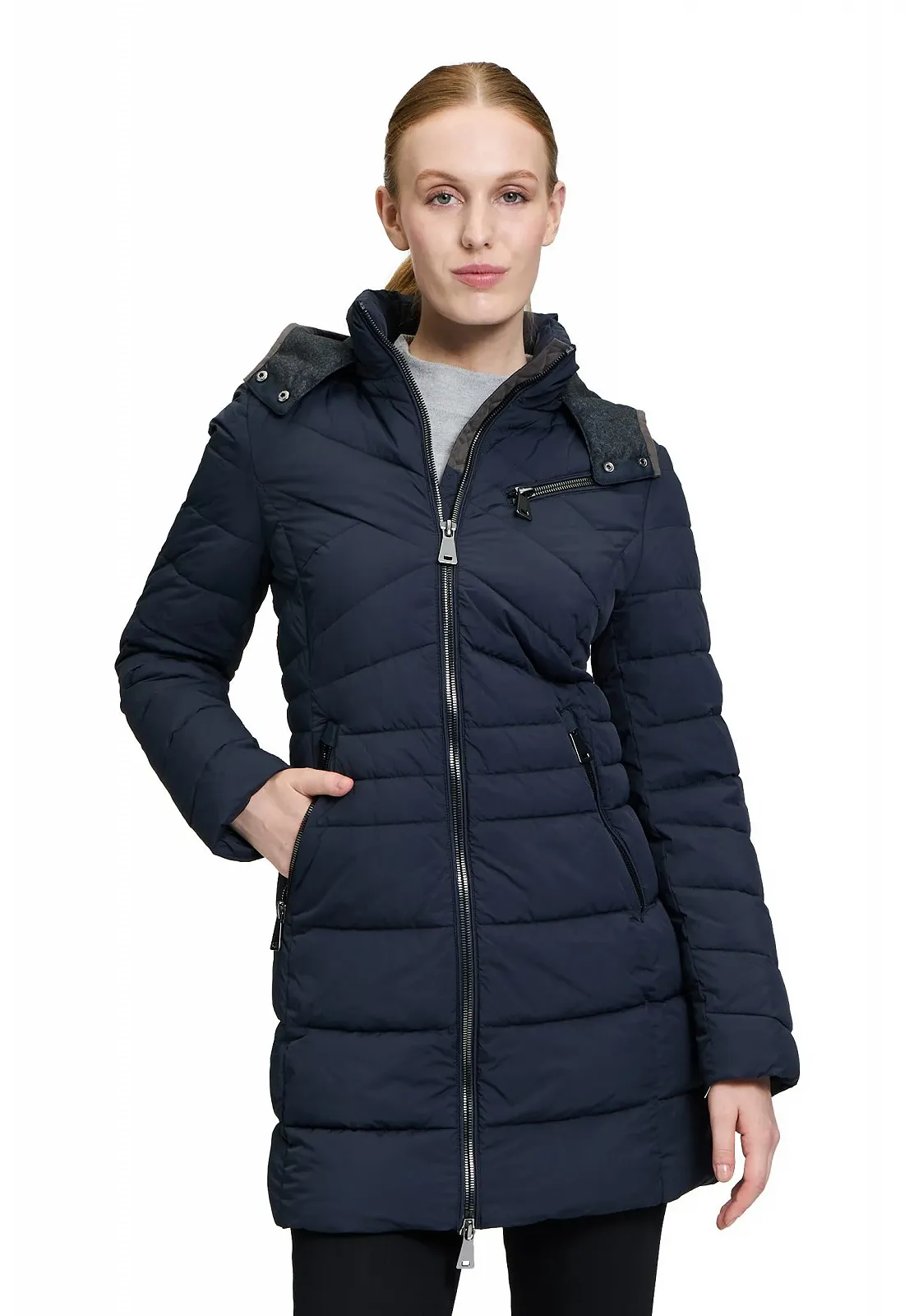 Женская куртка Gil Bret Finja Хлопок, фото №3