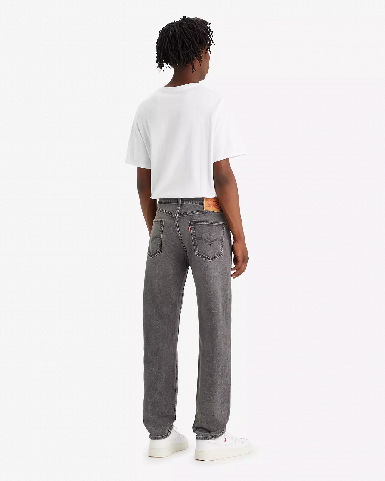 Чоловічі джинси Levis - 505 Regular Last Forever - 38, фото №3 Чоловічі джинси Levis - 505 Regular Last Forever - 38, фото №3