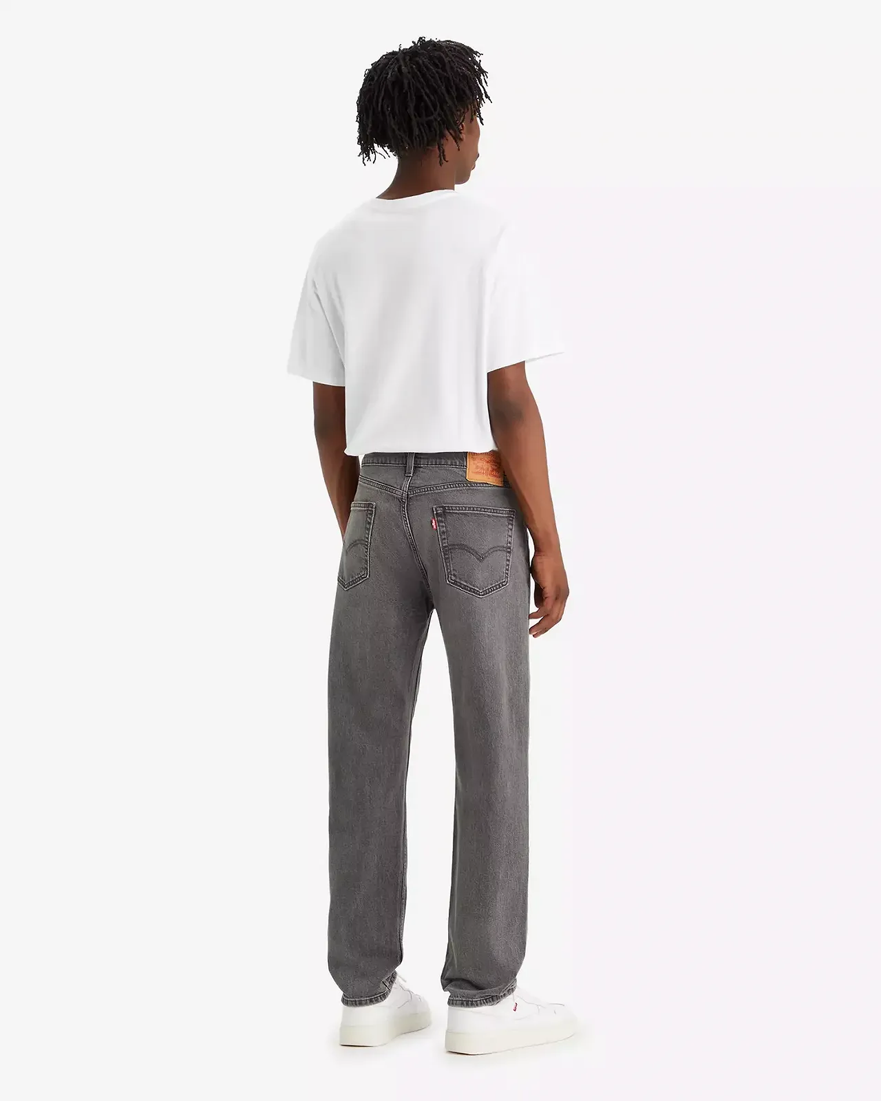 Чоловічі джинси Levis - 505 Regular Last Forever - 38, фото №3