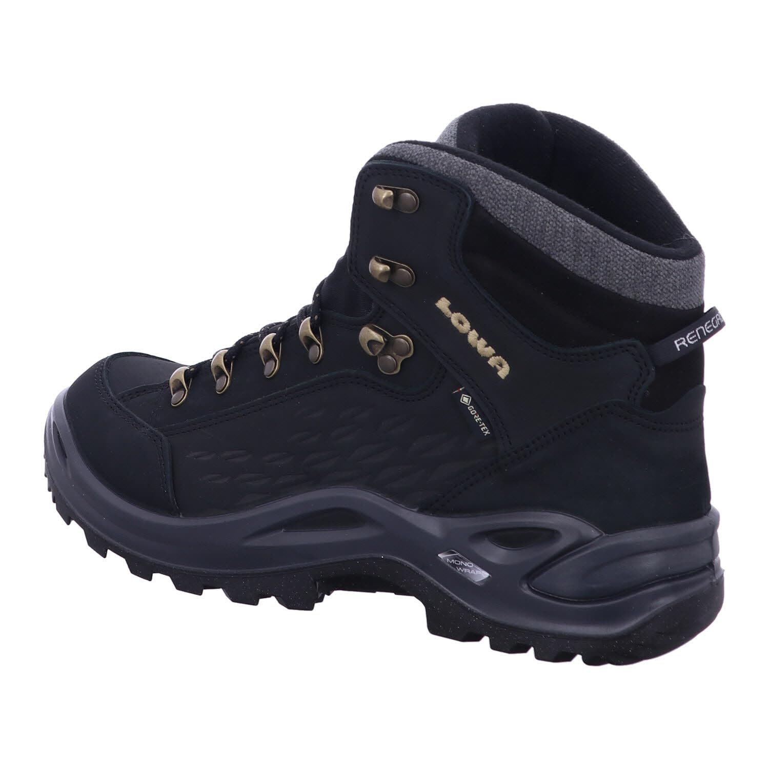 Ботинки Lowa Renegade Warm GTX Mid Женские для хайкинга, фото №3
