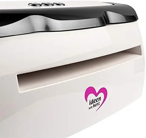 Електрична машина для тиснення та висічки Ideen Mit Herz Stanzfee Біла, фото №5 Електрична машина для тиснення та висічки Ideen Mit Herz Stanzfee Біла, фото №5