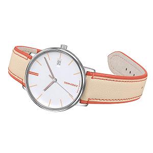 Женские Кварцевые Часы JUNGHANS Beige / Peach, серебряный, Modern 47/4458.00 цена на synthetic.ua - Фото 1 Женские Кварцевые Часы JUNGHANS Beige / Peach, серебряный, Modern 47/4458.00 synthetic.ua - Фото 1