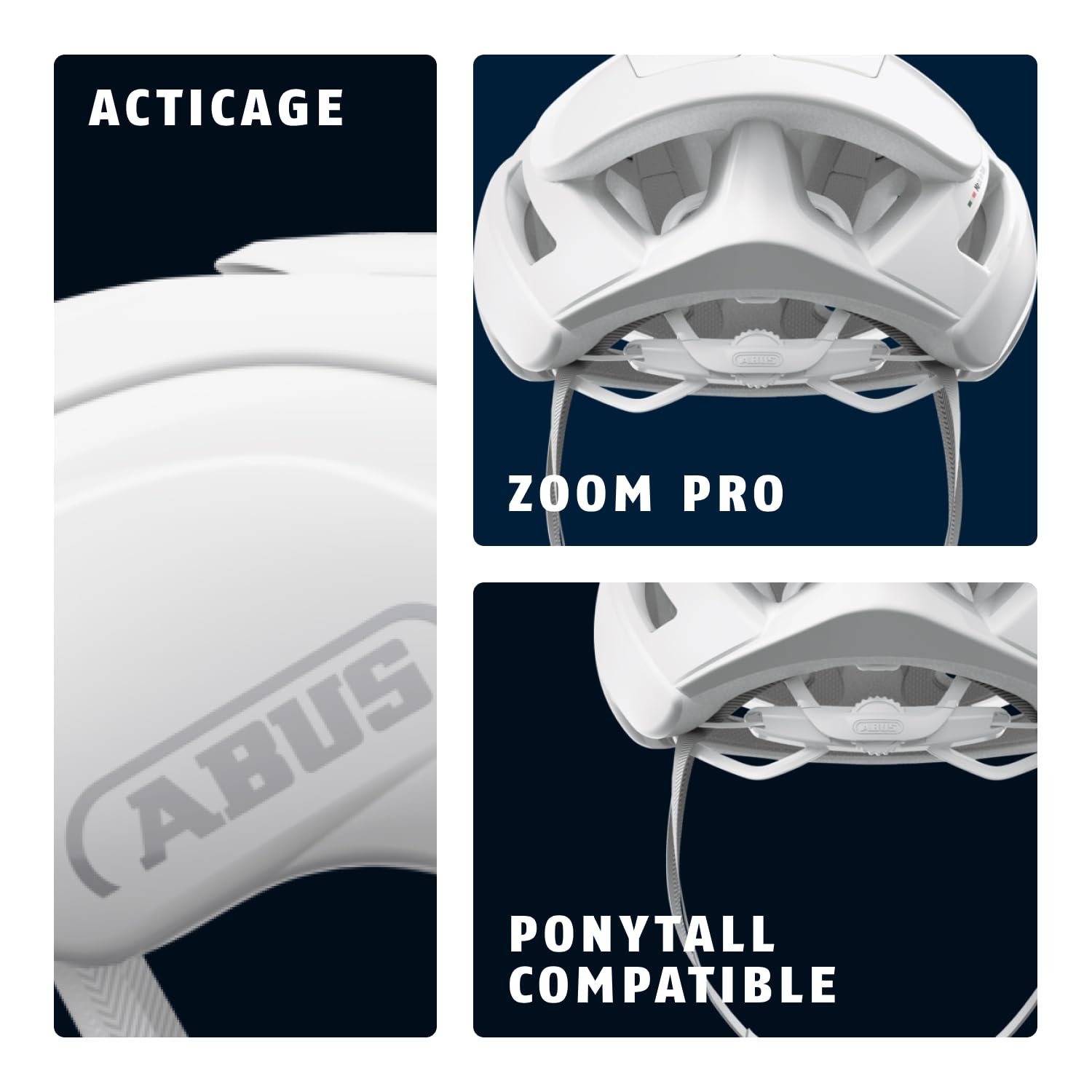 Шолом дорожній ABUS Gamechanger 2.0 аеро, фото №3