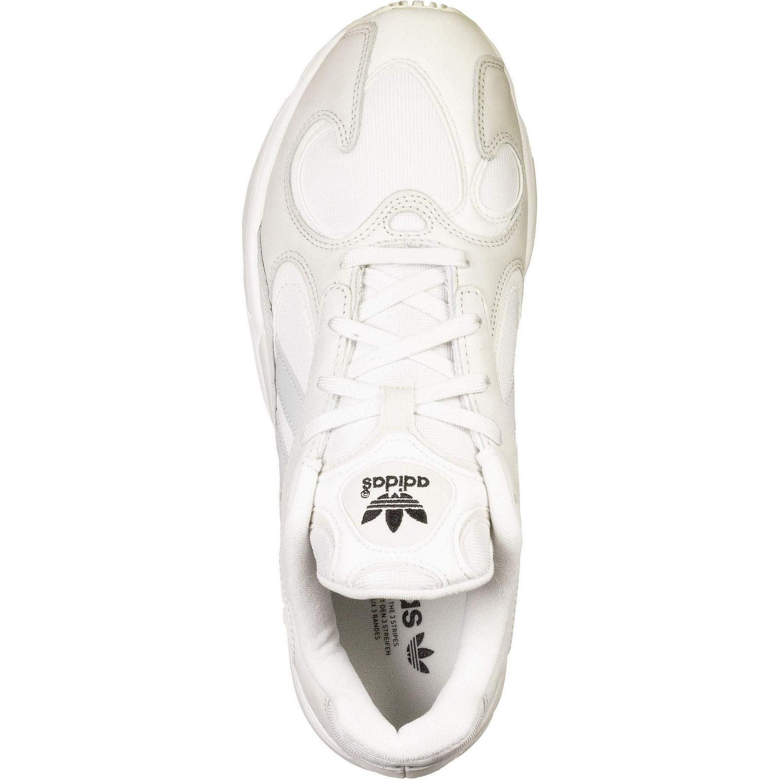 Кроссовки adidas Yung-1 мужские, черные, 40 2/3 EU, фото №5