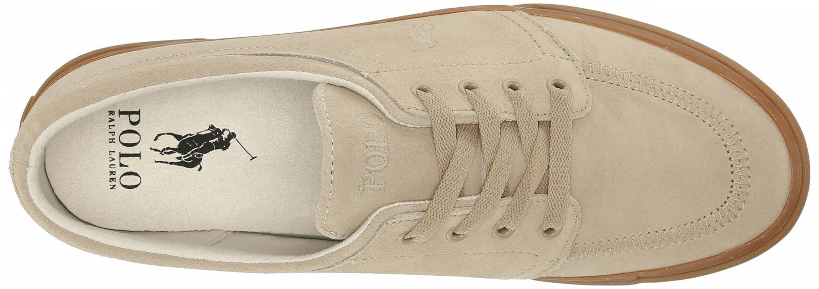 Кроссовки Polo Ralph Lauren Faxon X, фото №5 Кроссовки Polo Ralph Lauren Faxon X, фото №5