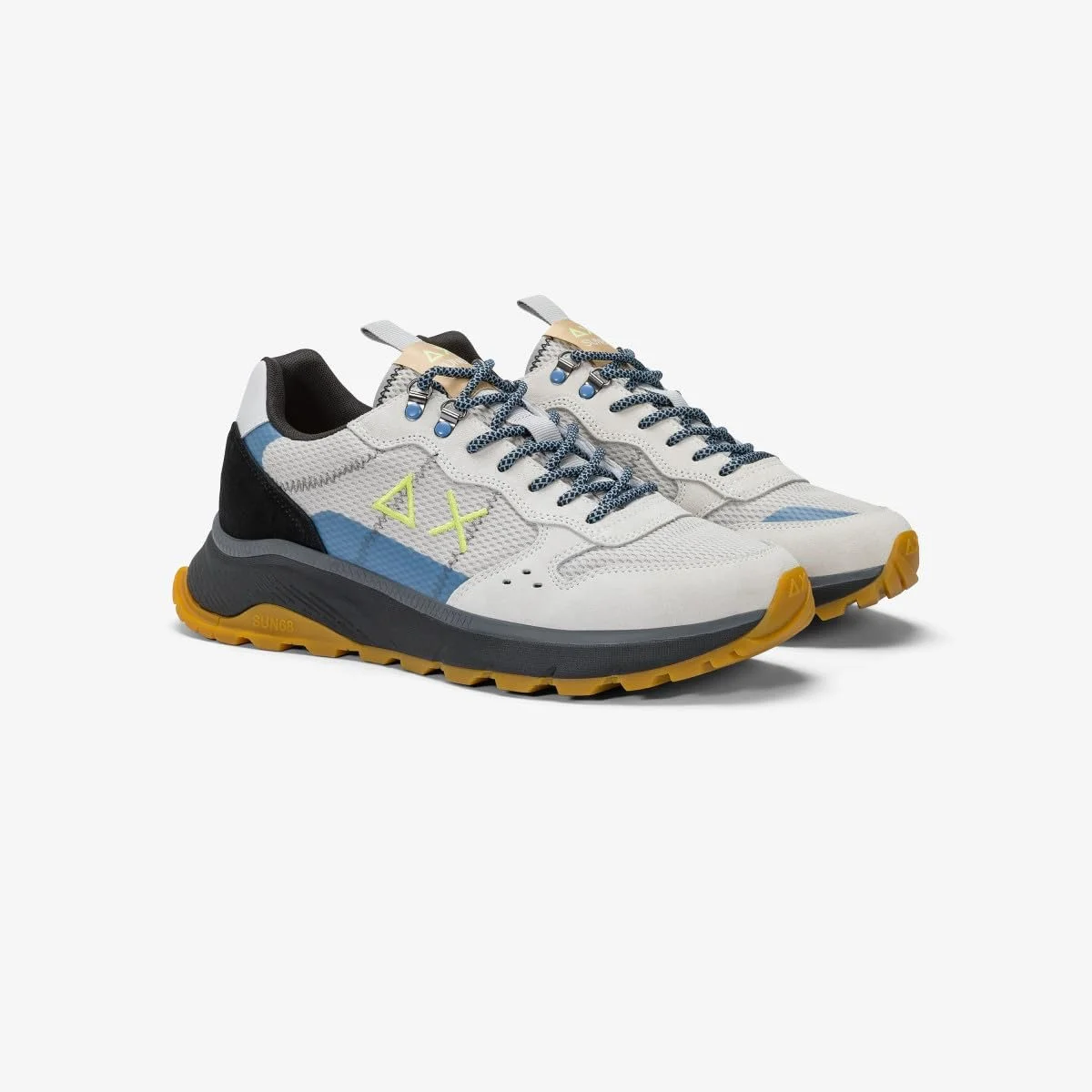 Кеды SUN68 Low Fire & Camping Z35130, фото №2 Кеды SUN68 Low Fire & Camping Z35130, фото №2