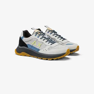 Кеди SUN68 Low Fire & Camping Z35130 synthetic.ua - Фото 1