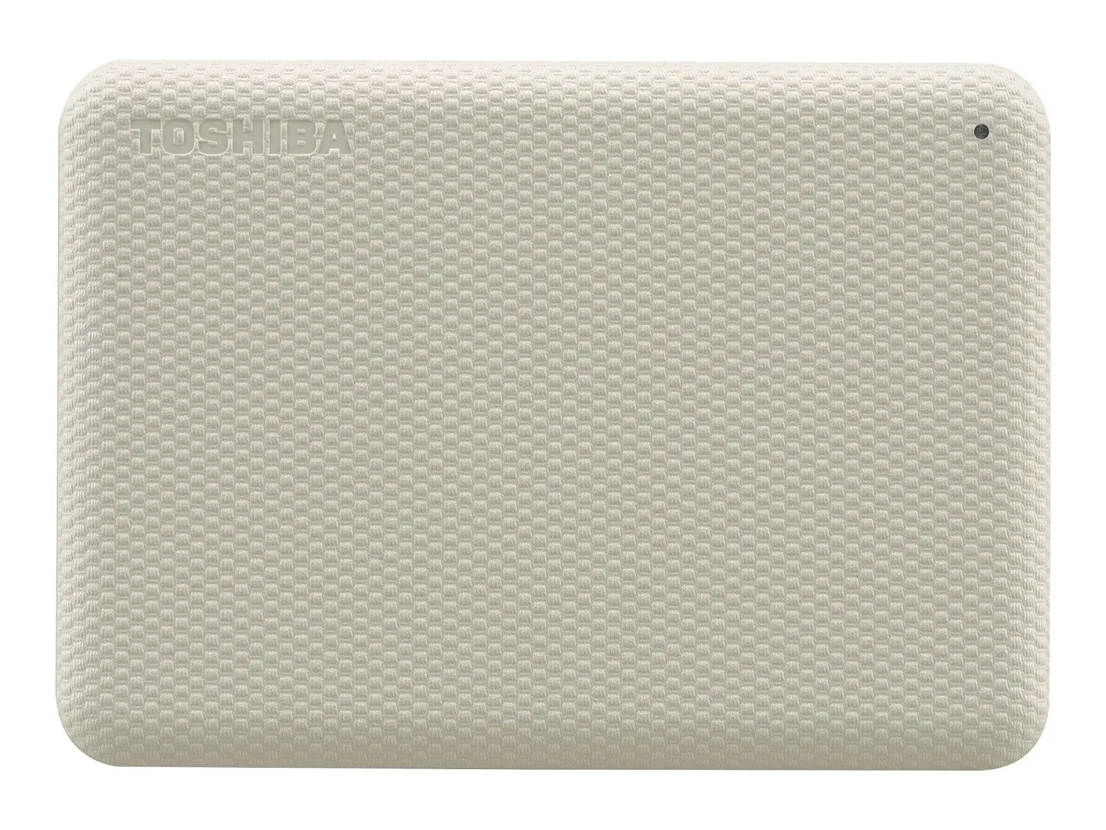 Жесткий диск Toshiba Canvio Advance HDTCA40EW3CA 4TB 2.5" USB 3.0 Белый, фото №2