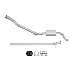 Задній глушник HELLA Easy2Fit 8LD 366 028-631 synthetic.ua - Фото 1