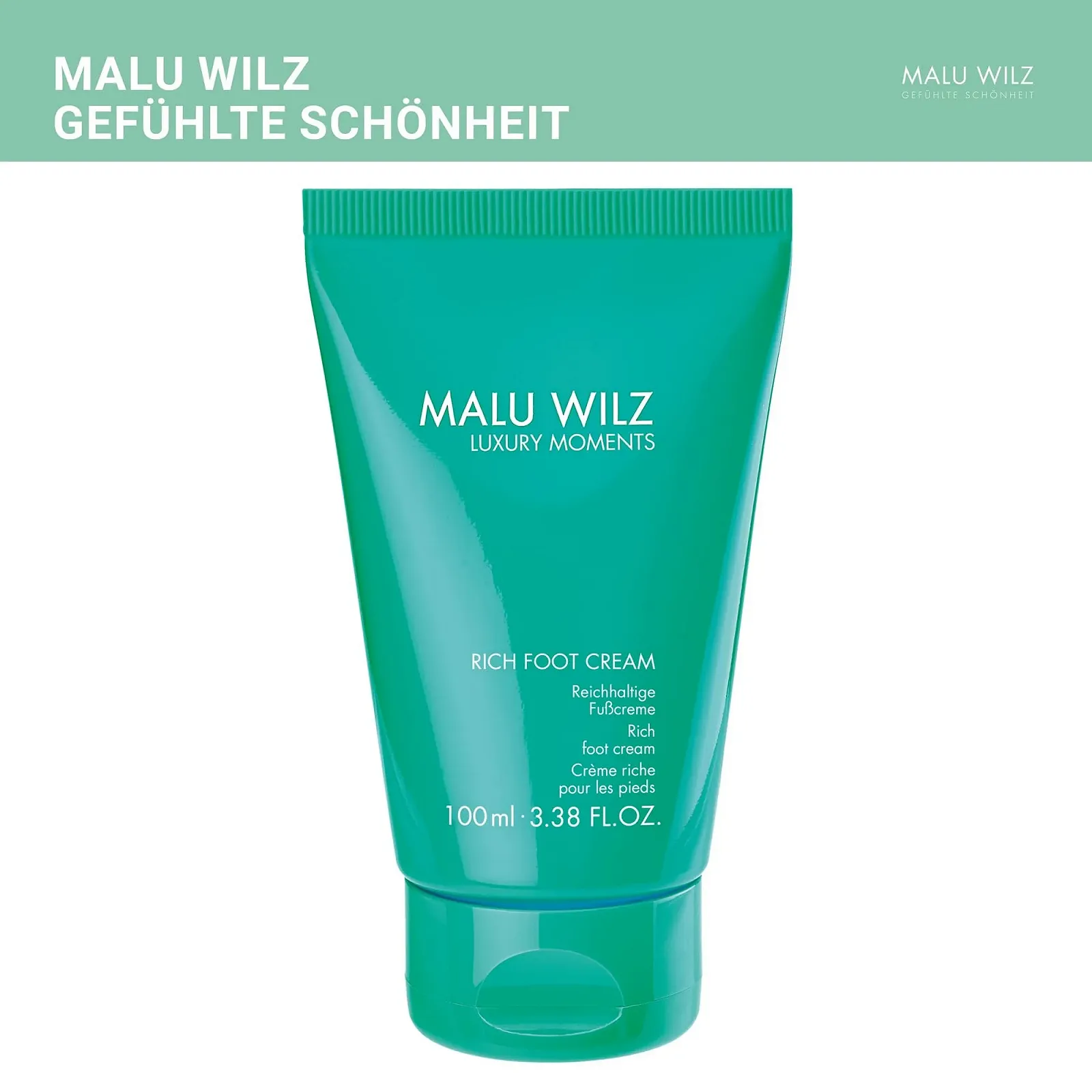 Крем для ног Malu Wilz Rich 100 мл, фото №6